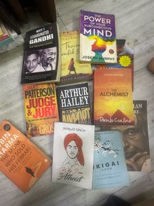 Best Seller Novels
