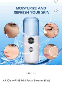Nano Facial Mist Sprayer