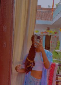 Lavender and pink Button-Down Shirt