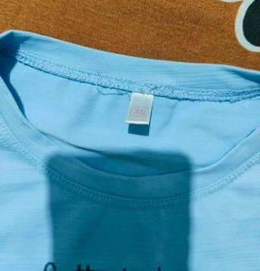 Blue Top
