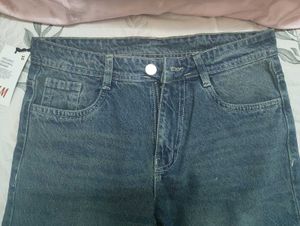 H&amp;M Wide Leg vintage jeans