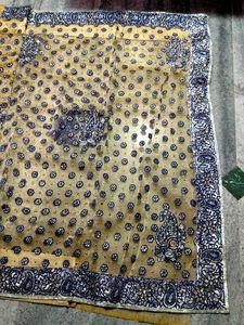 Osm Organza Ethnic Wear Saree