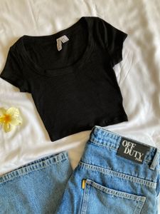 H&amp;M Cropped Top