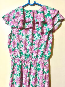 Like-New Elegant Dress-Stunning And Affordable