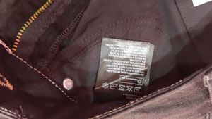 H&amp;M Curvy Fit Skinny Jeans (No Tag)