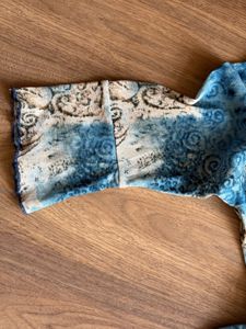 Boho-chick Style Vintage Top