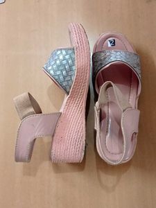 Cute Pink Sandals