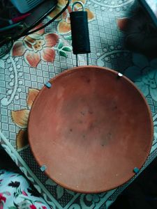 Handmade Clay Plate