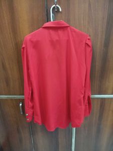 Brand New Over Size Long Shirt