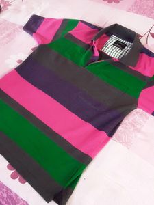 Gents Cotton T-shirt For Boys