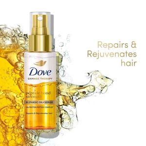 Dove Peptide Bond Strength Bi-Phasic Oil+Serum