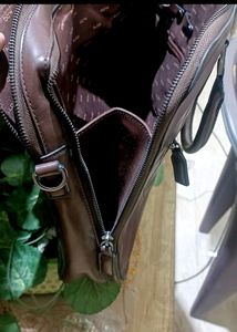 Authentic ALDO Messenger Bag