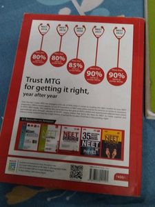 NEET Exam Prep Books