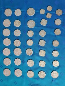 Sale ❗1, 2, 10, 20 Paisa Coin 37 Piece Old Indian