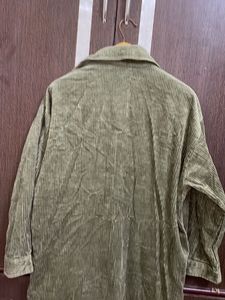 Long swede Shirt