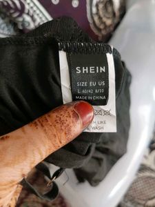 black sexy corset top