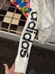 Like New Adidas Hoodie