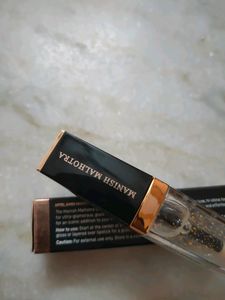 Manish Malhotra Gold Flake Lip Gloss