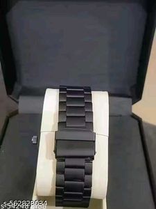 Black Men&#39;s Watch