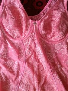 Y2k Barbie Pink Top