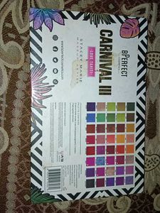 BPerfect Cosmetics Eyeshadow Palette