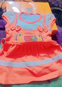 Baby Girl Frock