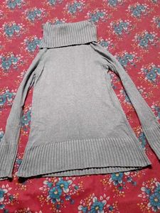 High neck/ Turtle Neck Sweater