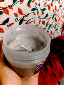 Plum BodyLovin&#39; Vanilla Vibes Using Half