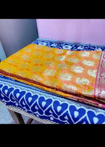 Banarsi Silk Saree