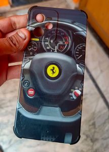 Realme C35 Case Cover