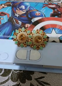 Earring Gol ,big Size