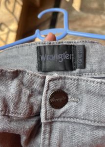 Wrangler Skanders Fit Jeans