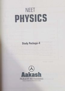 NEET Physics | Full Syllabus | Set o