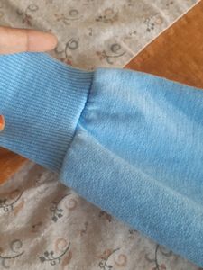 Womens Fancy Zip Hoodie