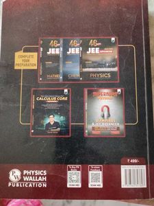 JEE Advanced Physics Book