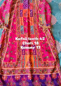 Pakistani Dress