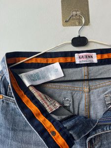 Guess Blue Denim Jeans