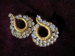 Earrings Lot of 3