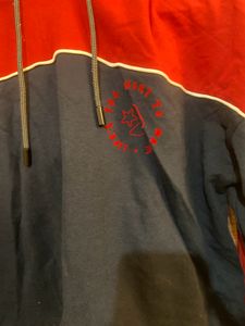 CONVERSE Hoody Sweatshirt