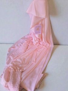 New Elegant Women's Hijab With Nikab🔥