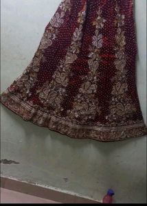 Lehenga With Dupatta