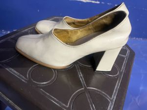 Korean Stylish Box Heels