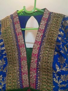 Silk Suit