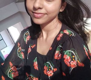 Floral Print Top + 2 freebies!!