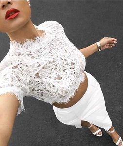 Lace  Top