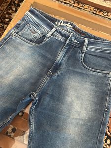 Men Denim
