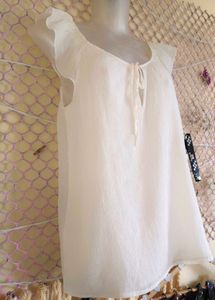 BOGO🎁Buy One Get 1 Free🎁Zara White Top