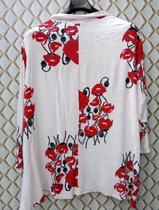 New With Tag Ethnic Premium Cotton Linen Buho