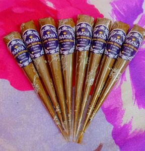 Organic Henna Cones