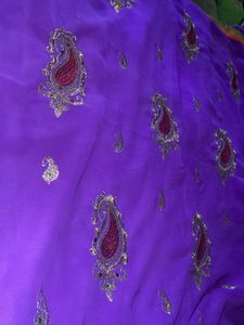Hey Is This A Beautiful Saree